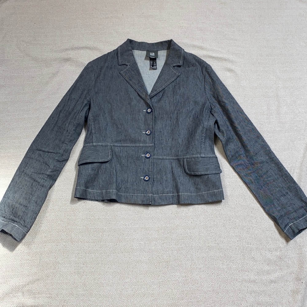 Lilith Gray Jacket - image 1